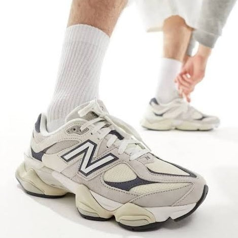 New Balance 9060
"Moonrock Linen"