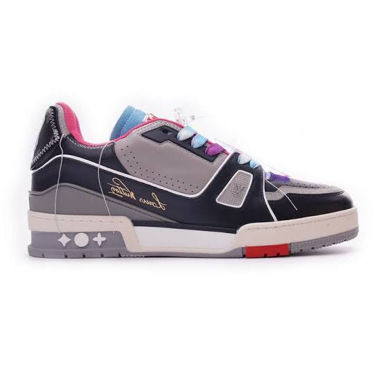 LOUIS VUITTON - LV Trainer
"Pink SS21"