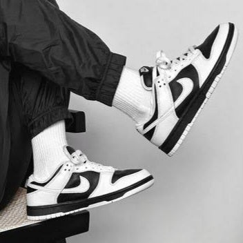 Nike Dunk Low Retro
"Reverse Panda"