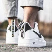 Air Force 1 Low Utility
"White Black"