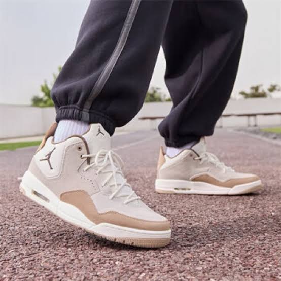 Air Jordan Courtside 23 "Khaki Brown"