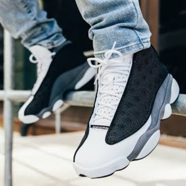 Air Jordan 13 Retro
"Black Flint"