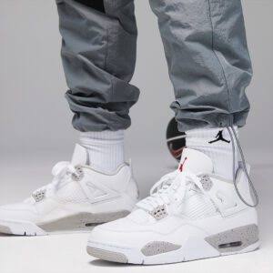 Air Jordan 4 Retro "White Oreo"