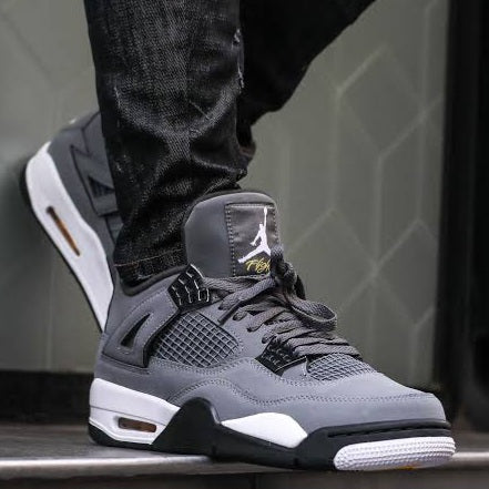 Air Jordan 4 Retro "Cool Grey"