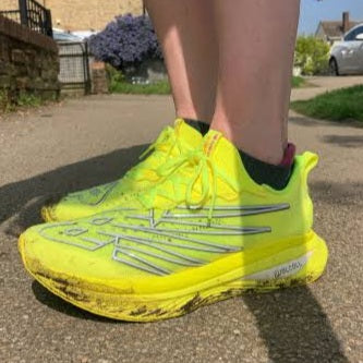 New Balance FuelCell SuperComp Elite V3 "Yellow"