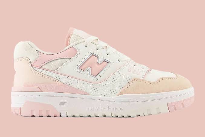 New Balance 550
"White Pink" (Women's)