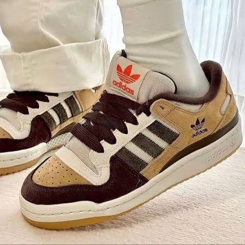 Adidas Forum 84 Low
"Branch Brown"