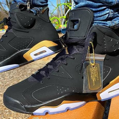 Air Jordan 6 Retro "DMP"