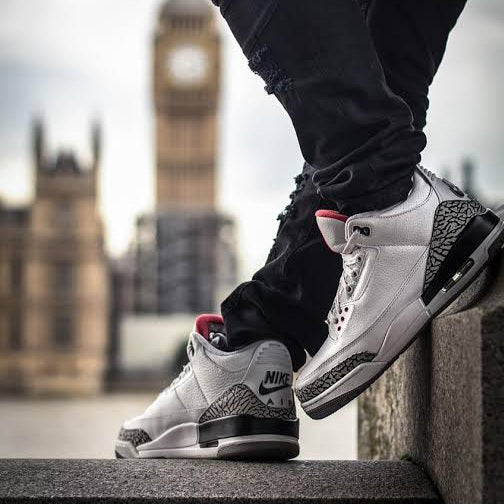 Air Jordan 3 Retro
"White Cement '88 Dunk Contest"