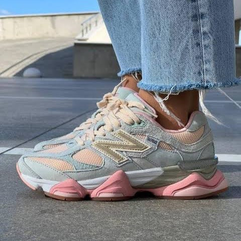 New Balance 9060 x
Joe Freshgoods "Inside Voices Baby Shower Blue"