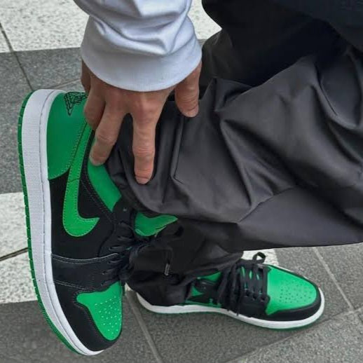 Air Jordan 1 Low
"Lucky Green"