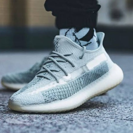 Adidas Yeezy Boost 350 V2
"Cloud White" (Reflective)
