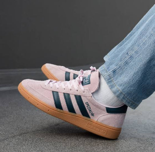 Adidas Handball Spezial
"Clear Pink Arctic Night" (Women's)