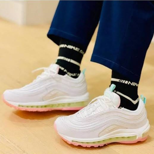 Air Max 97
"White Barely Green"