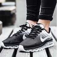Air Max 2017
"Black White"