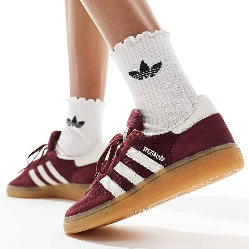 Adidas Handball Spezial
"Shadow Red" (Women's)