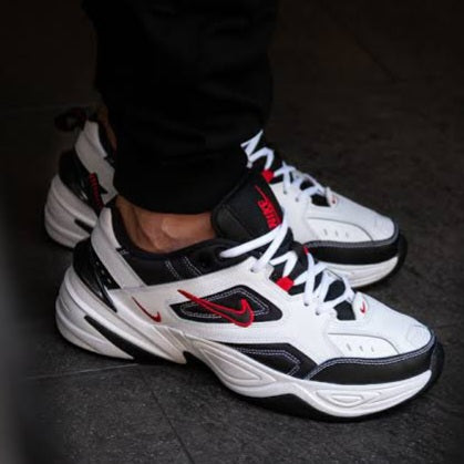 Nike M2K Tekno
"White Black Red"