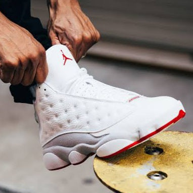 Air Jordan 13 Retro
"Wolf Grey"