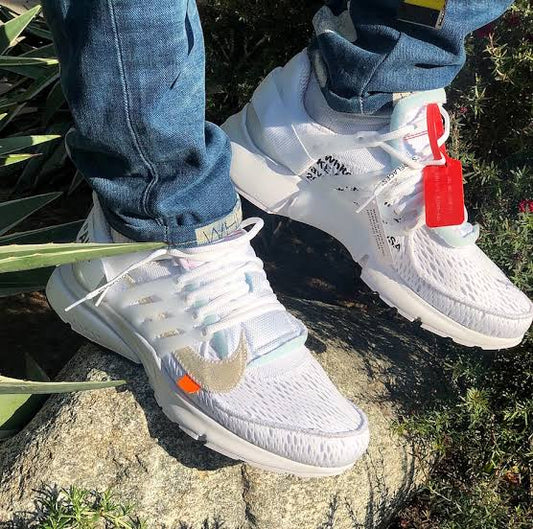 Nike Air Presto x
Off-White "White" (2018)