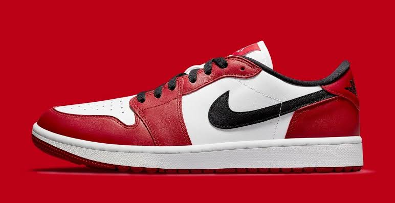 Air Jordan 1 Retro Low
"Chicago"