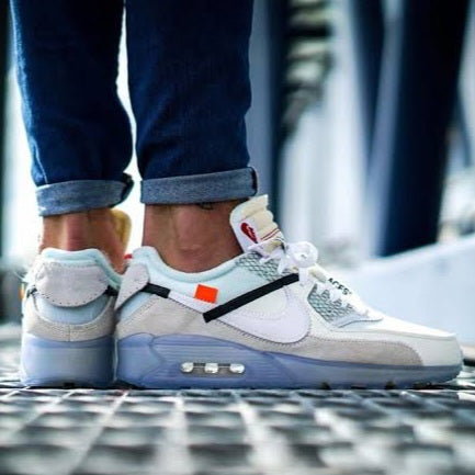 Air Max 90 x Off-White "The Ten"