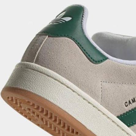 Adidas Campus 00s
"Crystal White Dark Green" (Women's)