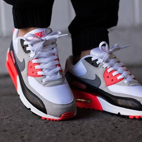 Nike Air Max 90 "Infrared" (2020)