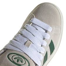 Adidas Campus 00s
"Crystal White Dark Green" (Women's)