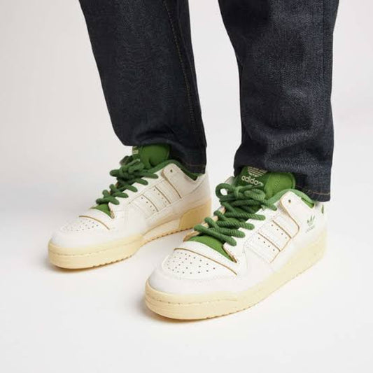 Adidas Forum 84 Low "Vintage Green"