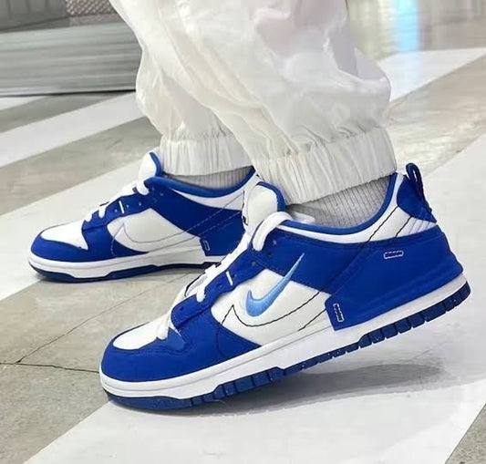 Nike Dunk Low Disrupt 2
White University Blue (Women's)