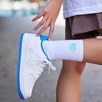 Air Force 1 Low '07
"White Light Photo Blue"