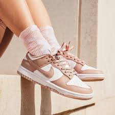 Nike Dunk Low
"Rose Whisper" (Women's)