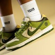 Nike SB Dunk Low x Yuto Horigome "Matcha"