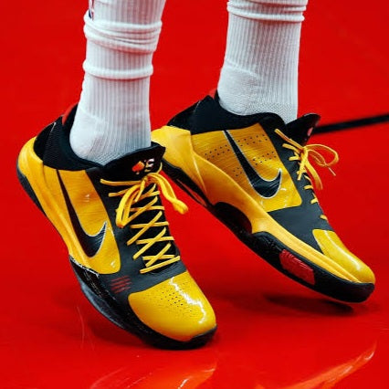 Nike Kobe 5 Protro
"Bruce Lee"