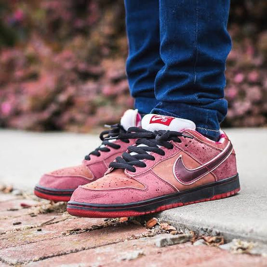 Nike SB Dunk Low
Concepts "Red Lobster"