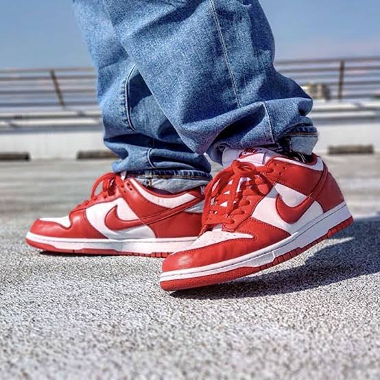 Nike Dunk Low SP
"St. John's"