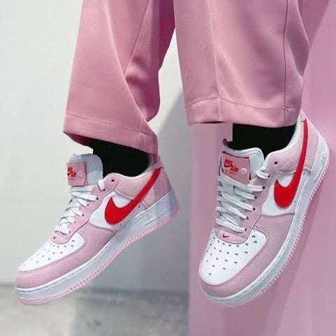 Air Force 1 Low '07 QS
"Valentine's Day Love Letter"