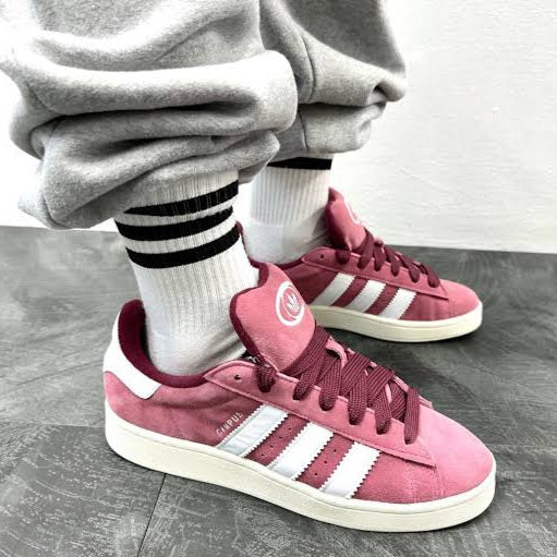 Adidas Campus 00s
"Pink Strata" (Women's)