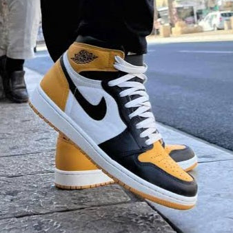 Air Jordan 1 Retro High OG
"Taxi"