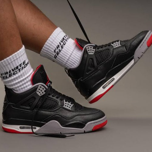 Air Jordan 4 Retro
"Bred Reimagined"