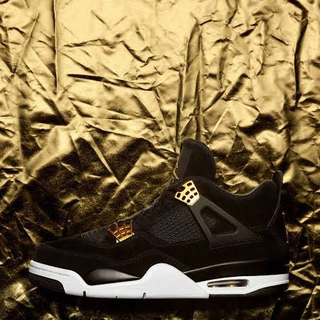 Air Jordan 4 Retro
"Royalty"