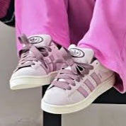 Adidas Campus 00s
"Pink Rose" (Women's)