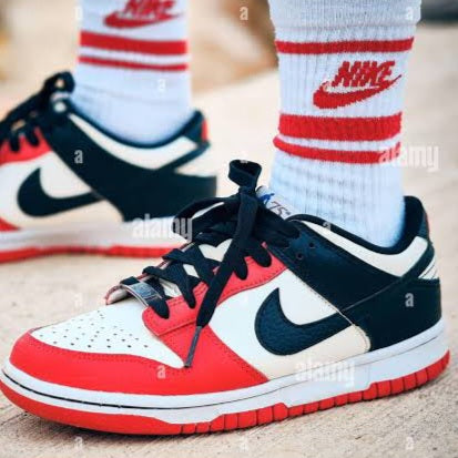 Nike Dunk Low EMB
"NBA 75th Anniversary Chicago"
