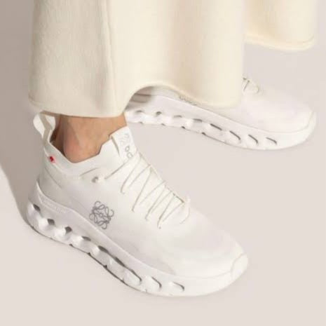 Loewe x ON Cloudtilt 2.0 "All White"