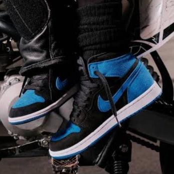 Air Jordan 1 Retro High OG
"Royal Reimagined"