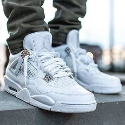 Air Jordan 4 Retro "Pure Money"