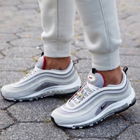 Air Max 97
"First Use"