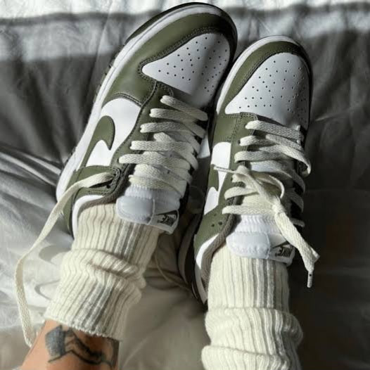 Nike Dunk Low
"Medium Olive" (Women's)