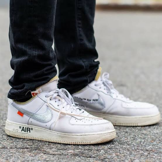 Air Force 1 Low x Off-White "ComplexCon"