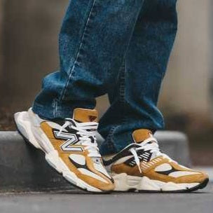 New Balance 9060
"Workwear"